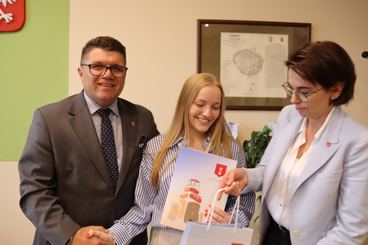 Powstał Młodzieżowy Zespół Doradczy Burmistrza Wielunia 