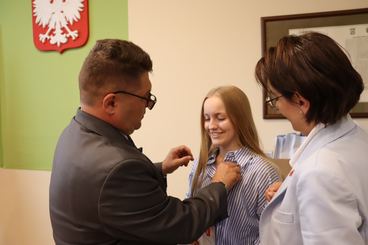 Powstał Młodzieżowy Zespół Doradczy Burmistrza Wielunia 