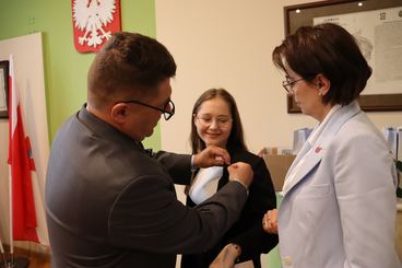 Powstał Młodzieżowy Zespół Doradczy Burmistrza Wielunia 