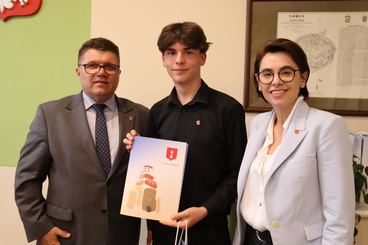 Powstał Młodzieżowy Zespół Doradczy Burmistrza Wielunia 