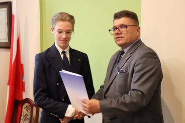 Powstał Młodzieżowy Zespół Doradczy Burmistrza Wielunia 