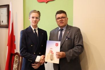 Powstał Młodzieżowy Zespół Doradczy Burmistrza Wielunia 