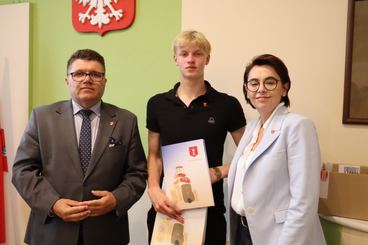 Powstał Młodzieżowy Zespół Doradczy Burmistrza Wielunia 