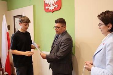 Powstał Młodzieżowy Zespół Doradczy Burmistrza Wielunia 