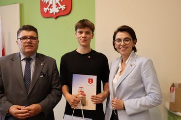 Powstał Młodzieżowy Zespół Doradczy Burmistrza Wielunia 