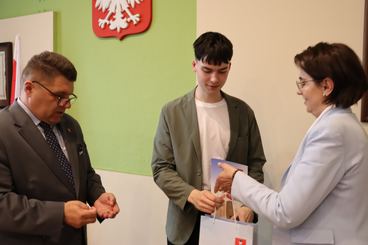 Powstał Młodzieżowy Zespół Doradczy Burmistrza Wielunia 