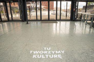 Łódzkie dla kultury. Przywozimy sztukę na Dworzec Łódź Fabryczna