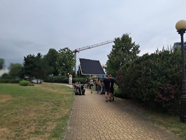 W Wieluniu powstaje pilot serialu młodzieżowego „Projekt nowe życie”