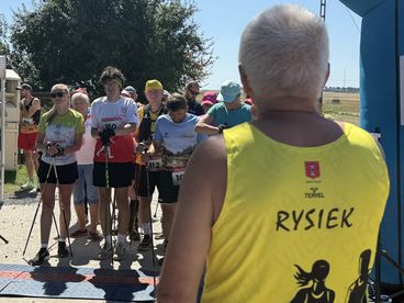Po raz szósty walczyli w Trzeźwościowym Cross Maratonie (zdjęcia)