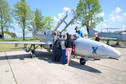 Odkrywamy łódzkie - Łask - 32.Baza Lotnictwa Taktycznego