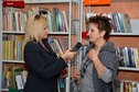 ODKRYWAJ REGION Z LGD ZIEMIA WIELUŃSKA - gmina Wieluń - Turów - filia Miejskiej i Gminnej Biblioteki Publicznej im. Leona Kruczkowskiego w Wieluniu - kierownik Teresa Janocha