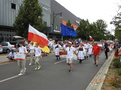 LEADER w LGD „Kraina Wielkiego Łuku Warty” - Działoszyn - 