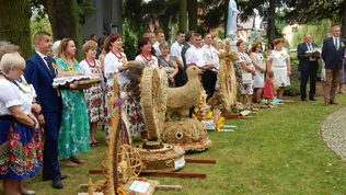 LEADER w LGD „Kraina Wielkiego Łuku Warty” - Kluki - 