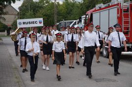 LEADER w LGD „Kraina Wielkiego Łuku Warty” - Rusiec - 