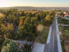 LEADER w LGD „Kraina Wielkiego Łuku Warty” - Rząśnia - 