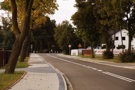 LEADER w LGD „Kraina Wielkiego Łuku Warty” - Rząśnia - 