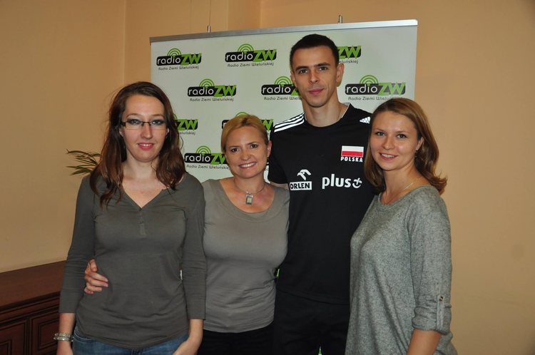 Mariusz Wlazły kończy dziś 40. lat. Złóżcie mu życzenia na naszym Facebooku