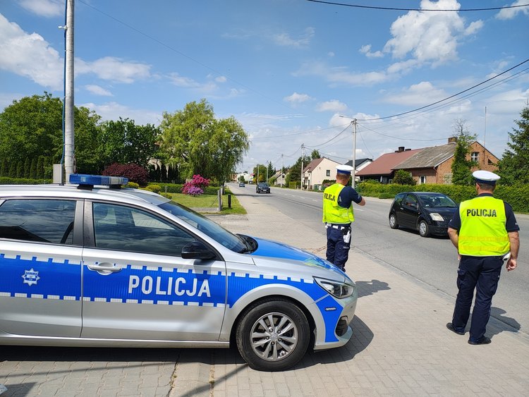 Podsumowanie działań „Bezpieczny Wieruszów”