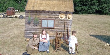 IX Widawskie Spotkania z Historią za nami (zdjęcia)