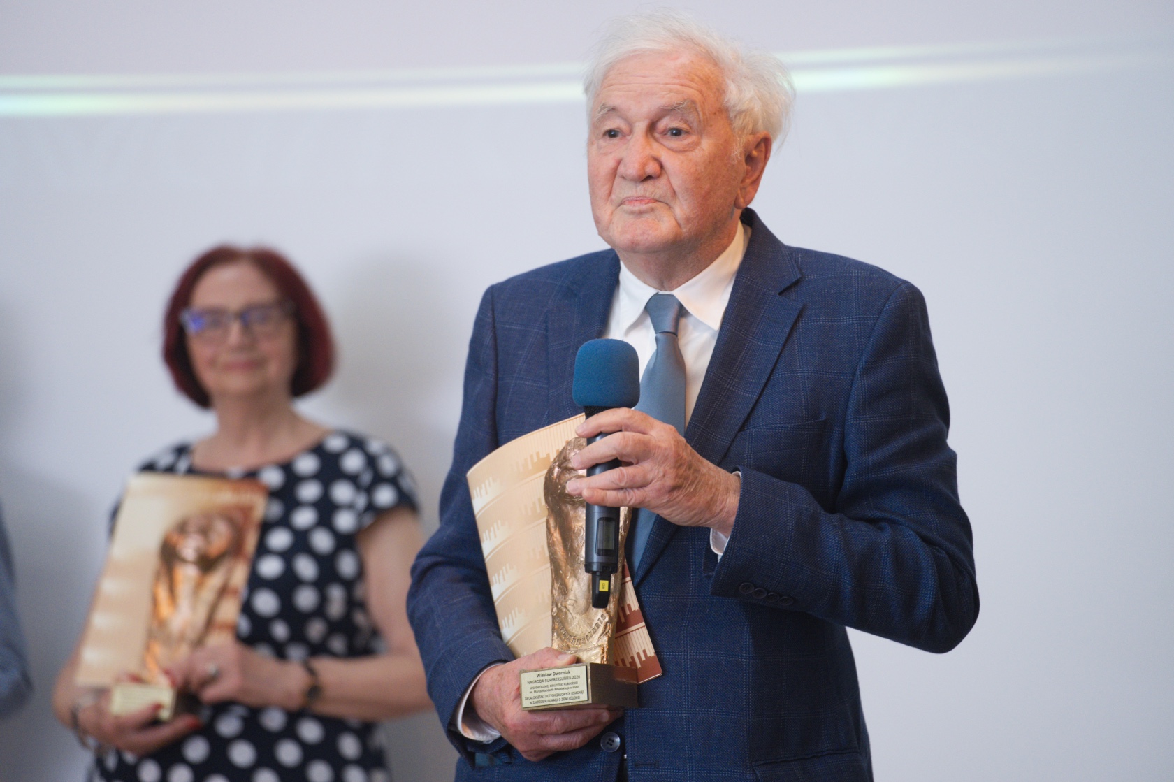 Autorzy najlepszych książek o naszym województwie odebrali nagrody