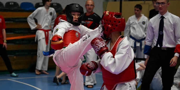 Grand Prix Polski Taekwon-do ITF. Kolejne znakomite zawody za nami (zdjęcia)