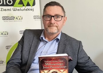 Gościem Radia ZW był Piotr Bryłka