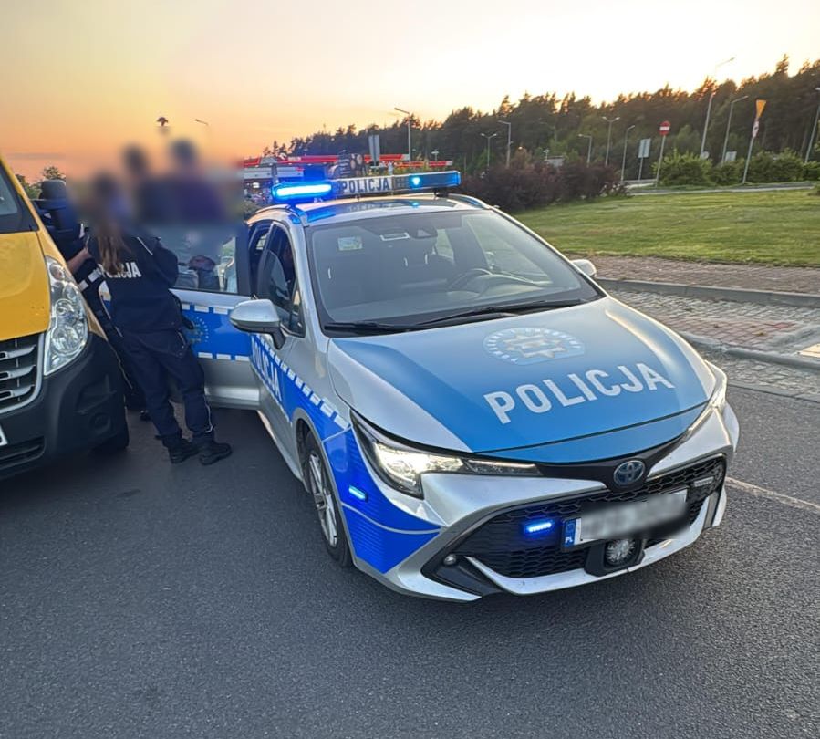 Pięć osób z zarzutami w sprawie kradzieży z włamaniem do jednej z wieluńskich firm. Straty wyniosły około 180 tys. zł