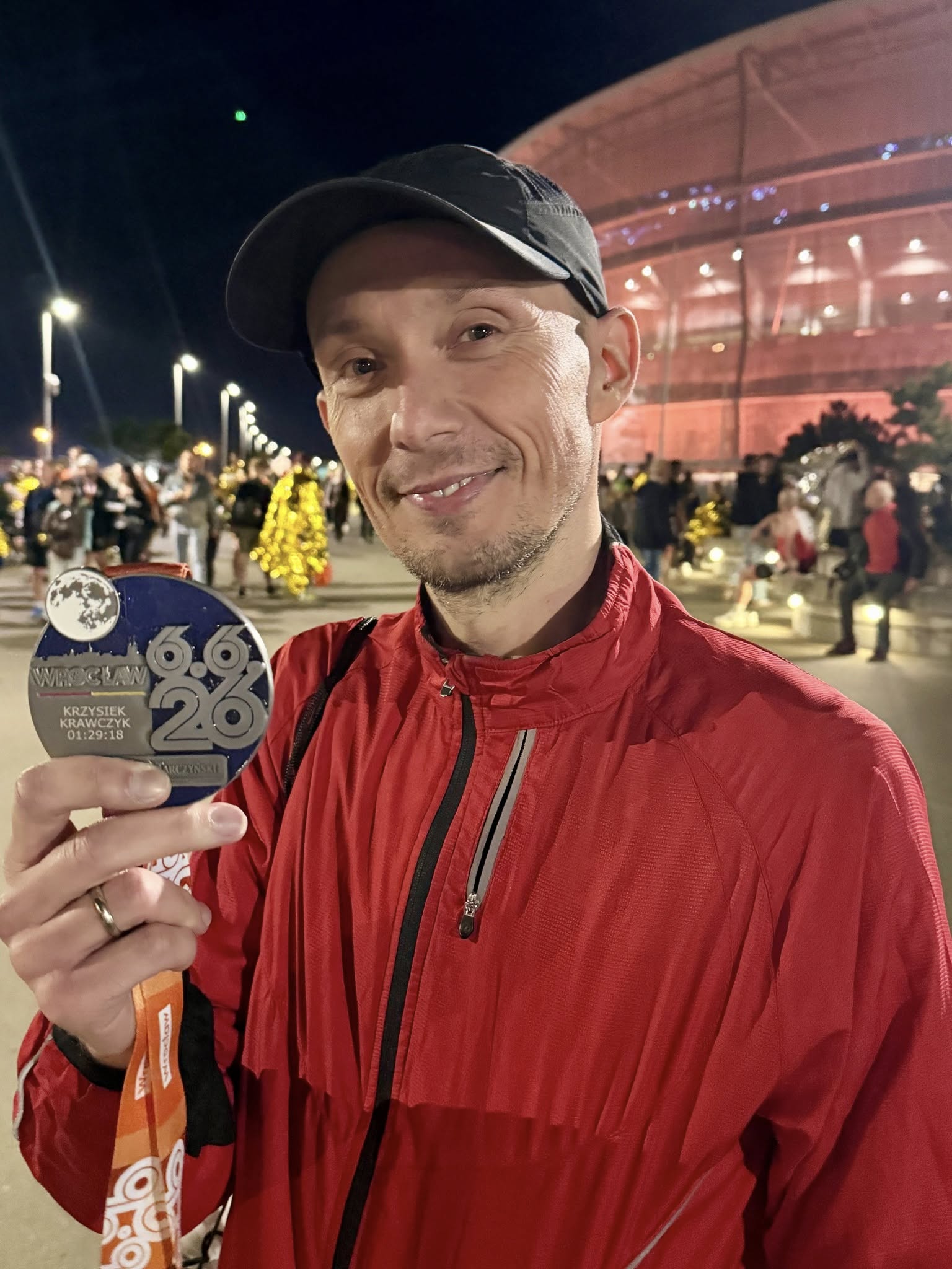 Wielunianie na jednym z największych polskich półmaratonów