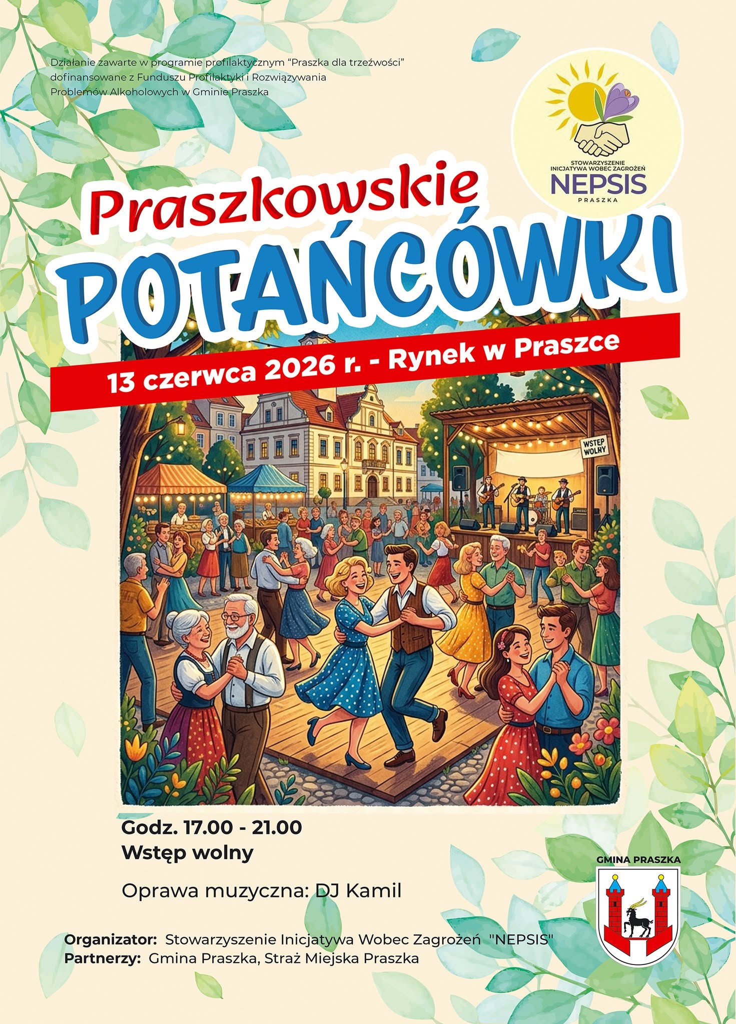 Gościem Radia ZW był burmistrz Praszki Włodzimierz Stochniałek