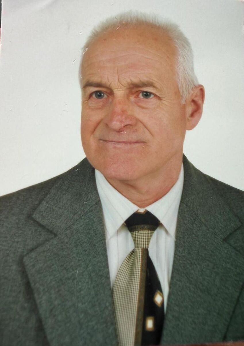 Zaginął 86-letni Walerian Baczyński z Wielunia