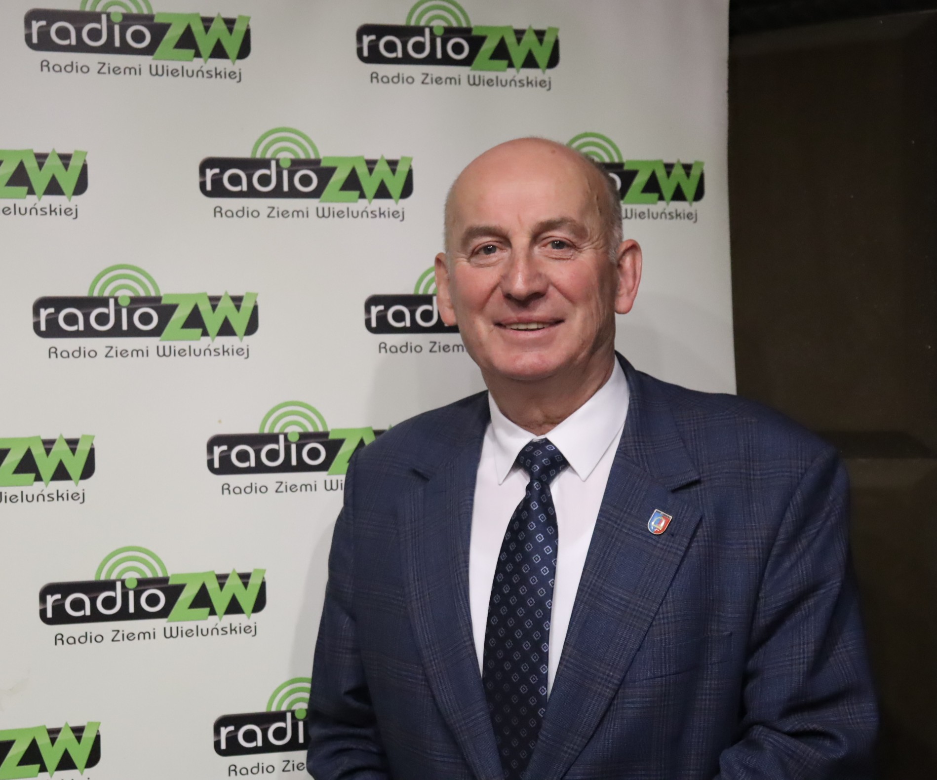 Gościem Radia ZW był Andrzej Modrzejewski, wójt gminy Czarnożyły