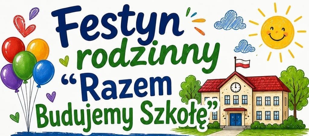 Krzyworzeka: jutro festyn „Razem budujemy szkołę”