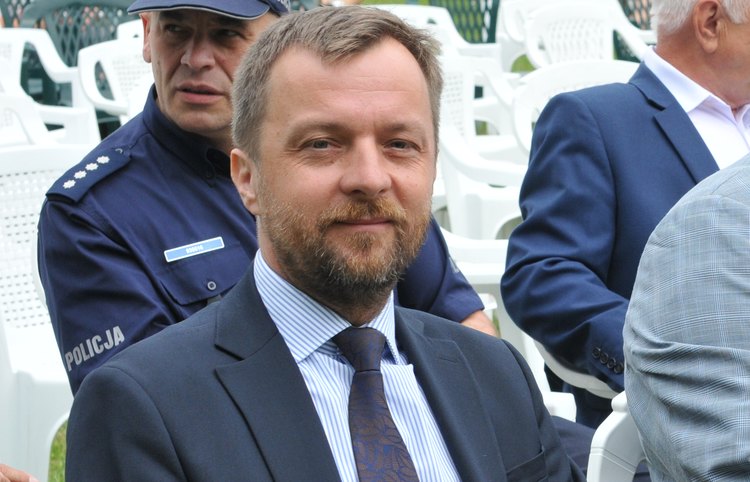 Gościem Radia ZW był wójt gminy Pątnów Jacek Olczyk