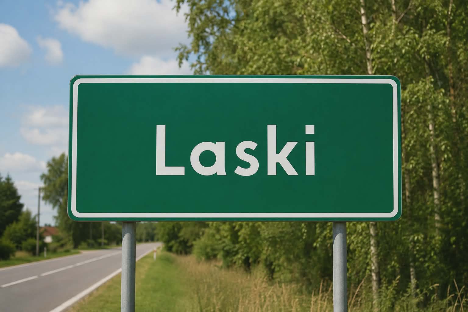 W Laskach powstanie Gminne Centrum Ochrony Przyrody. Koniec z ruinami po dawnej szkole