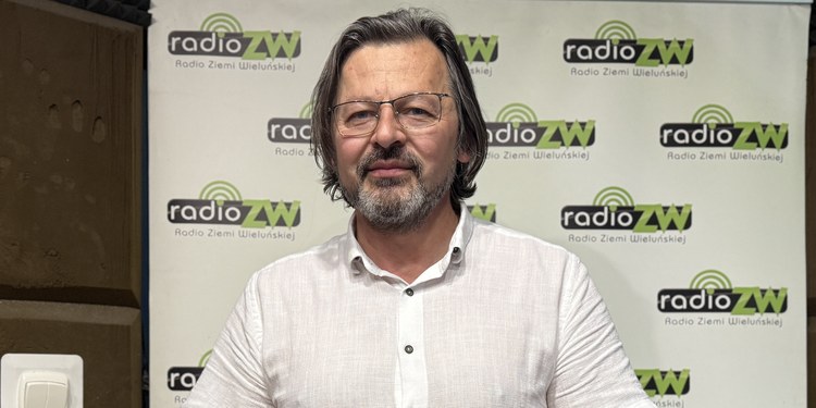 Gościem Radia ZW był Arkadiusz Spodymek, dyrektor GOKSiR-u w Rudnikach
