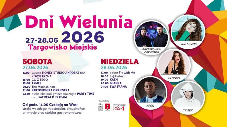 Promocja adopcji czworonogów na Dniach Wielunia?