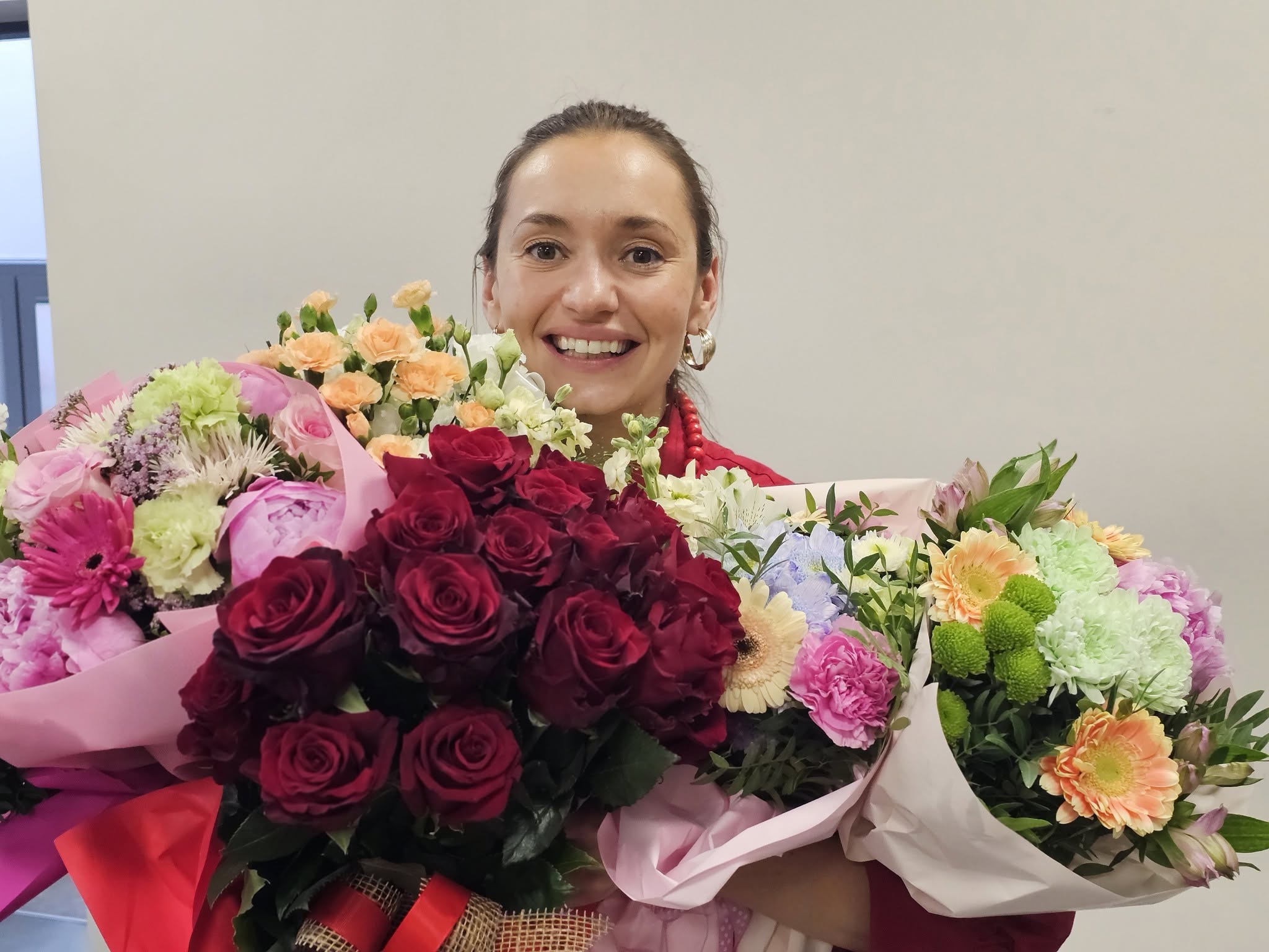 Joanna Osyda pierwszą bohaterką cyklu „Portrety Ziemi Wieluńskiej” i Ambasadorką Gminy Konopnica