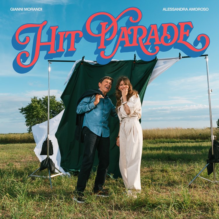 GIANNI MORANDI & ALESSANDRA AMOROSO – Hit Parade