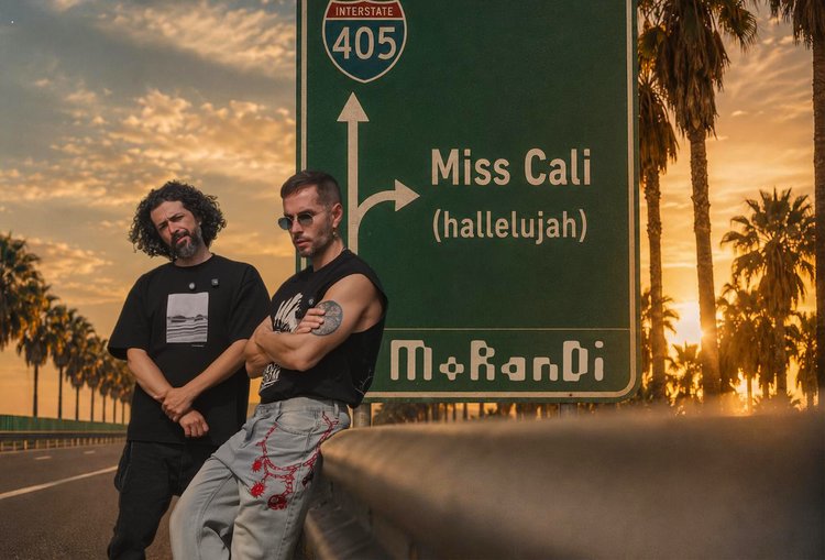 MORANDI – Miss Cali (Hallelujah)