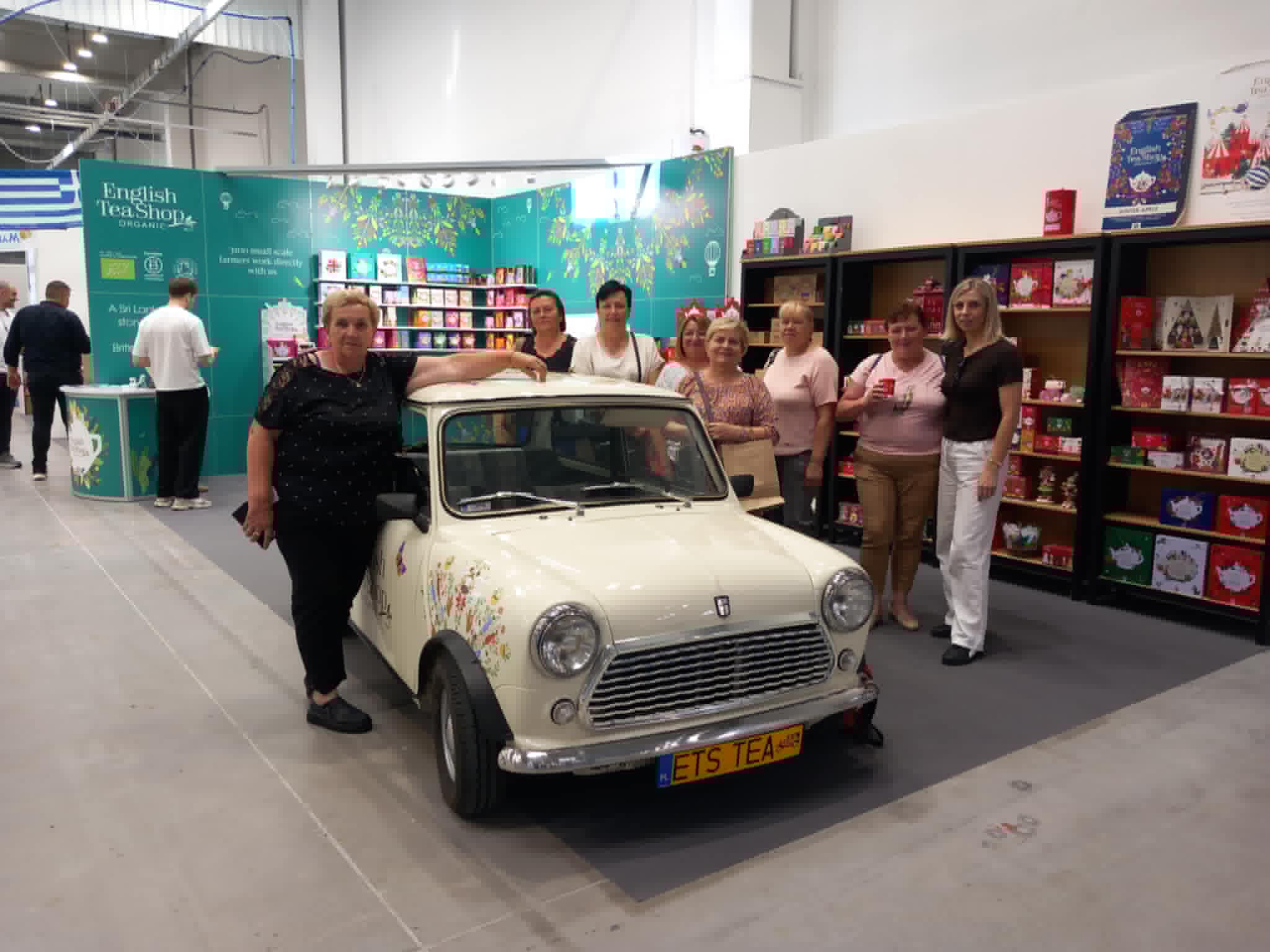 KGW „Wiejska Chata” w Ostrówku zdobywa kulinarne inspiracje na Warsaw Food Expo 2026