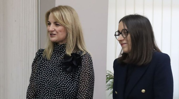 Gościniami Radia ZW były Marlena Włodarczyk i Paulina Trojan z Biblioteki Miejskiej w Wieluniu