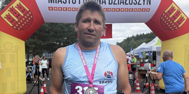 Gościem Radia ZW był Marek Dolik