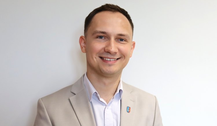 Gościem Radia ZW był Damian Stępień, zastępca wójta gminy Czarnożyły