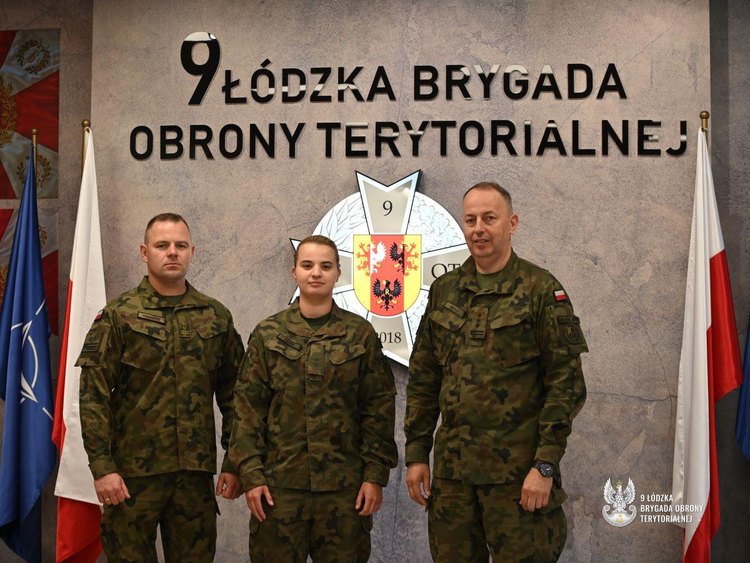 Żołnierze 9 ŁBOT rozwijają swoje pasje także poza służbą