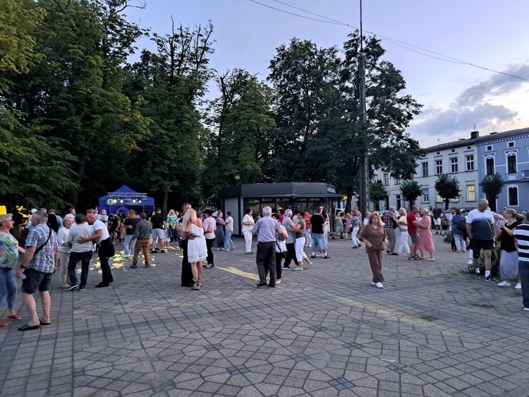 W sobotę kolejna Praszkowska Potańcówka w centrum miasta