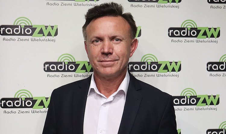 Gościem Radia ZW był Grzegorz Mielczarek, wójt gminy Biała