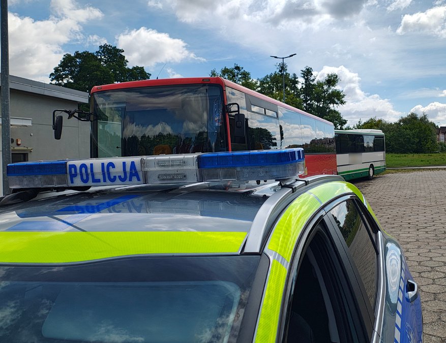 Powiat wieruszowski: przypominają o możliwości zgłoszenia kontroli autokaru