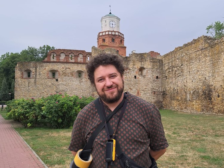 Gościem Radia ZW był Tomasz Smykalski, kierownik produkcji