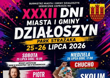 XXXII Dni Miasta i Gminy Działoszyn
