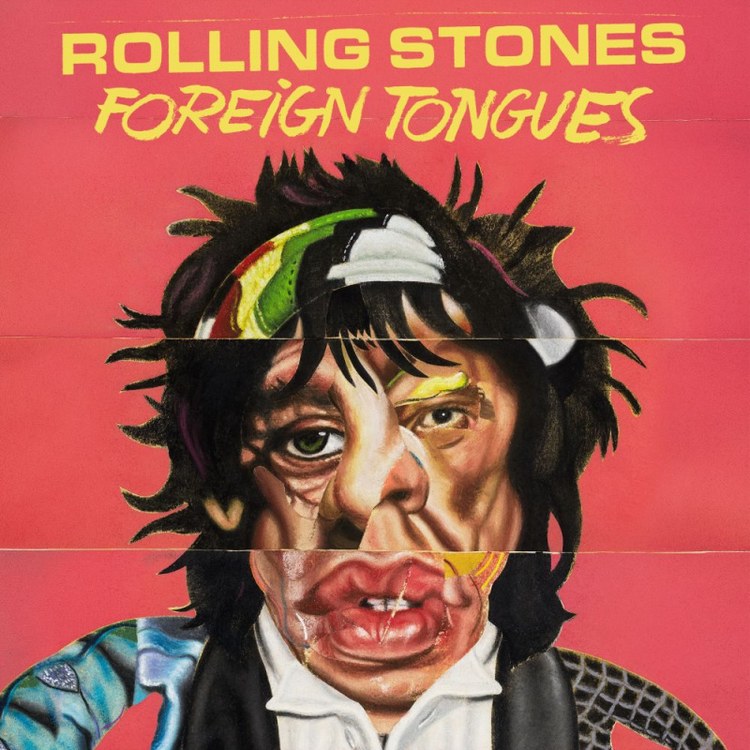 THE ROLLING STONES – Mr. Charm